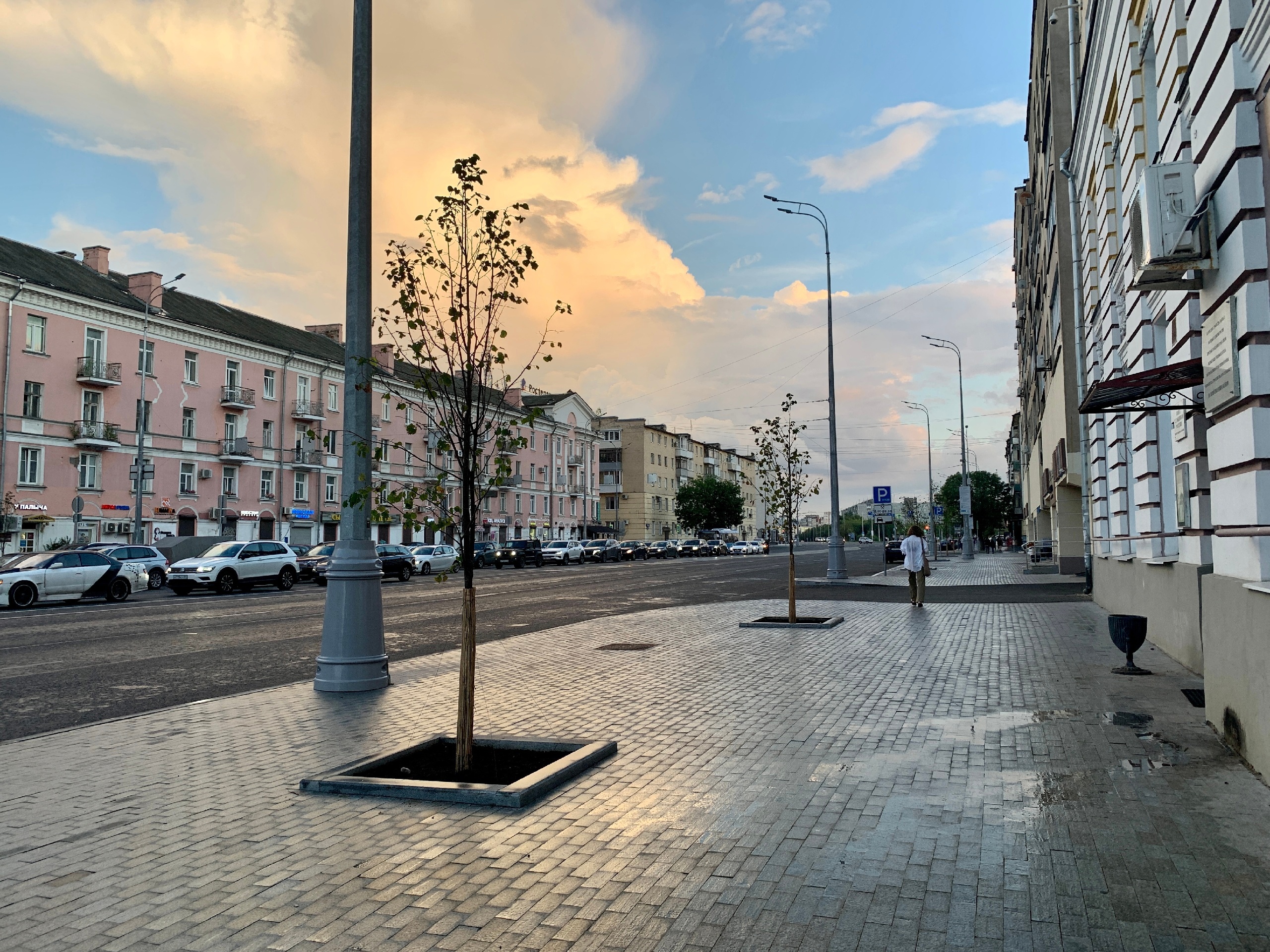 Больше 10 700 жителей Тверской области проголосовали за пространства благоустройства в 2026 году Тверской области