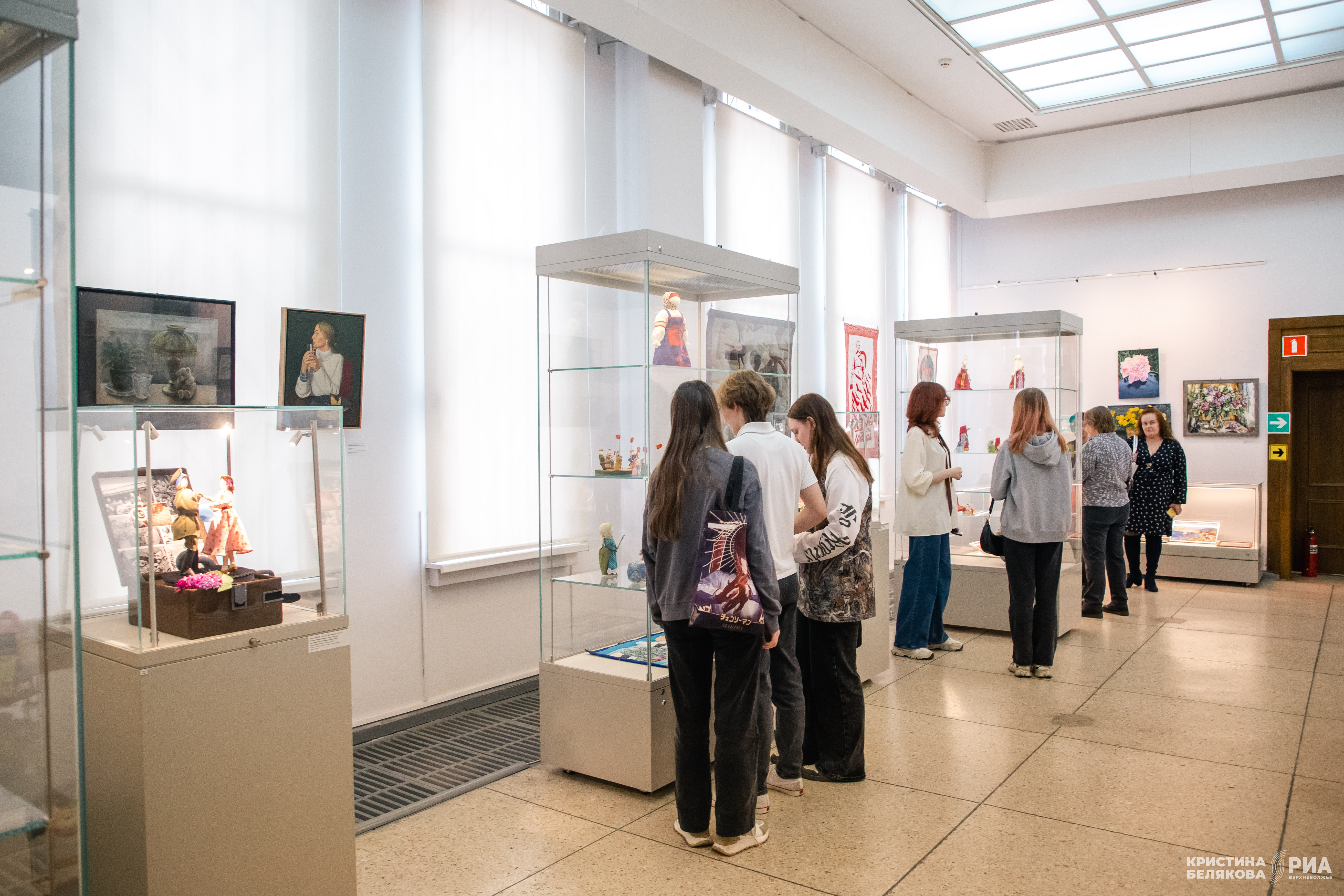 художественная выставка