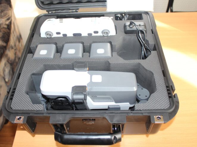 беспилотники