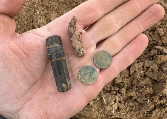 В Тверской области обнаружили еще семерых солдат Красной армии В Тверской области обнаружили еще семерых солдат Красной армии