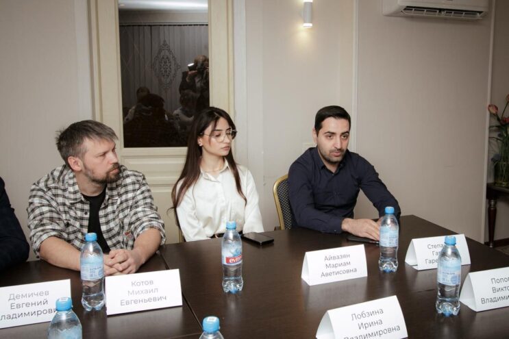 Новые идеи для инженерного будущего: в Тверской области обсудили развитие робототехники