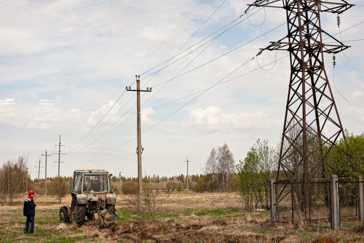 Энергетики «Тверьэнерго» готовят электросетевой комплекс к пожароопасному периоду Тверьэнерго