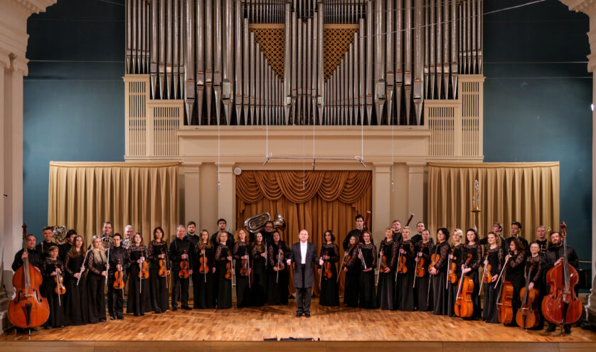 Мариинском театре