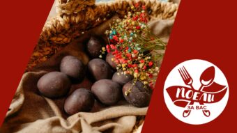 Поели за вас: Как просто и красиво покрасить яйца на Пасху Пасху