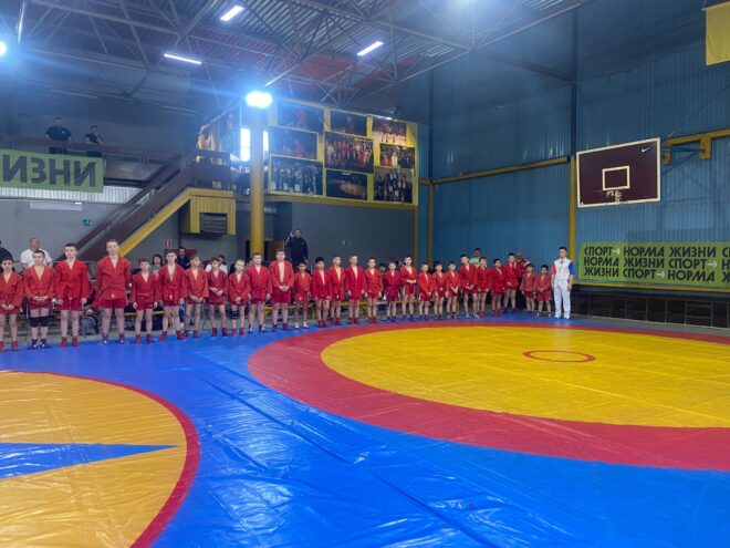 45 лет турниру «Юный самбист»: как в Тверской области прошли традиционные соревнования