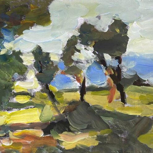 В Твери пройдет мастер-класс по живописи «Оливковые деревья Матисса» В Твери пройдет мастер-класс по живописи «Оливковые деревья Матисса»