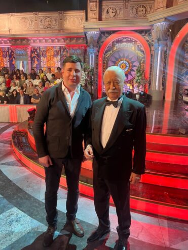 Опыт, поддержка и удача: директор тверского лагеря поделился секретами победы в шоу «Поле чудес» Поле чудес