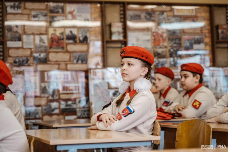 Тверской области