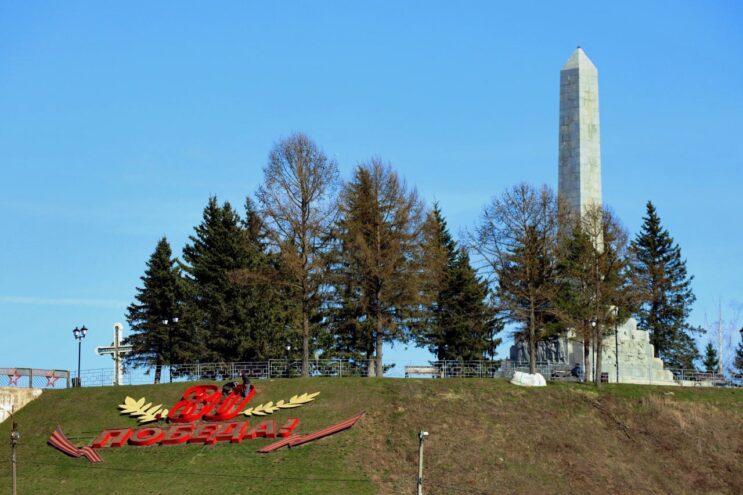 Ржев готовится к 80-летию Победы Ржев