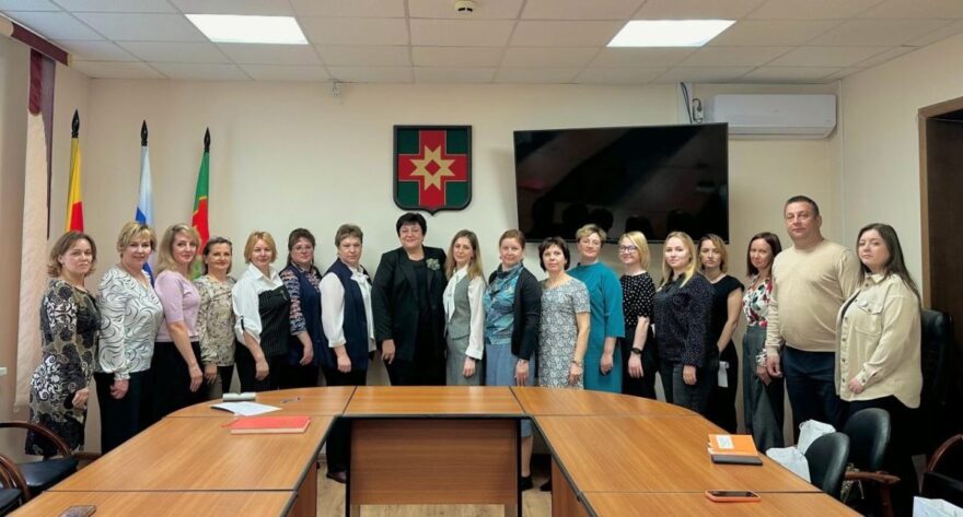 Три дня карельская делегация гостила в Тверской области