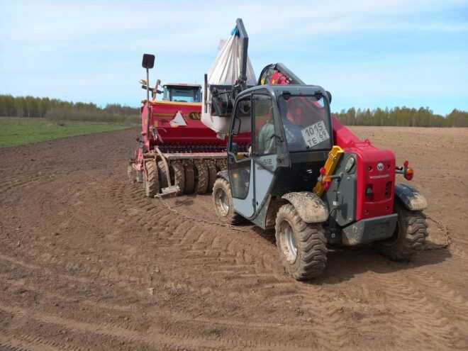 Тверской области