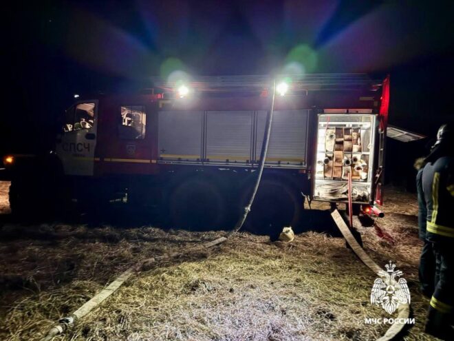 сотрудники МЧС