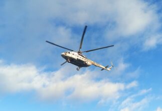 С начала года вертолеты санитарной авиации Тверской области эвакуировали 75 пациентов С начала года вертолеты санитарной авиации Тверской области эвакуировали 75 пациентов