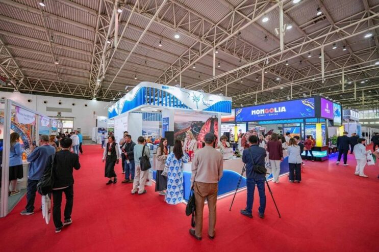 Делегация из Тверской области представила турпродукты на выставке в Пекине Пекине