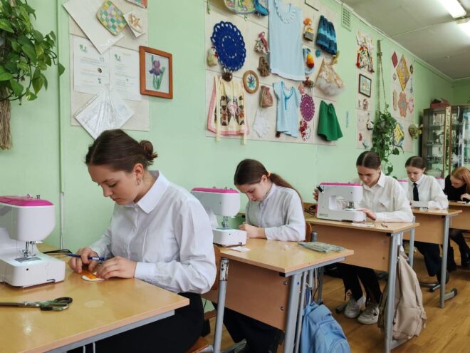 Предметные кабинеты 435 школ Тверской области оснастят новым оборудованием оснастят новым оборудованием