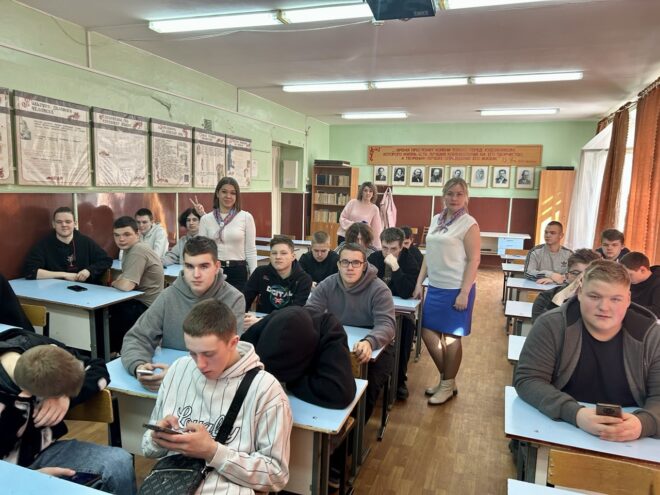 В Тверской области прошла ежегодная акция «Стань профессионалом!»