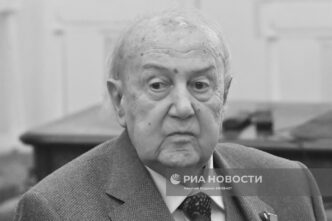 Игорь Руденя выразил соболезнования в связи с уходом из жизни Зураба Церетели