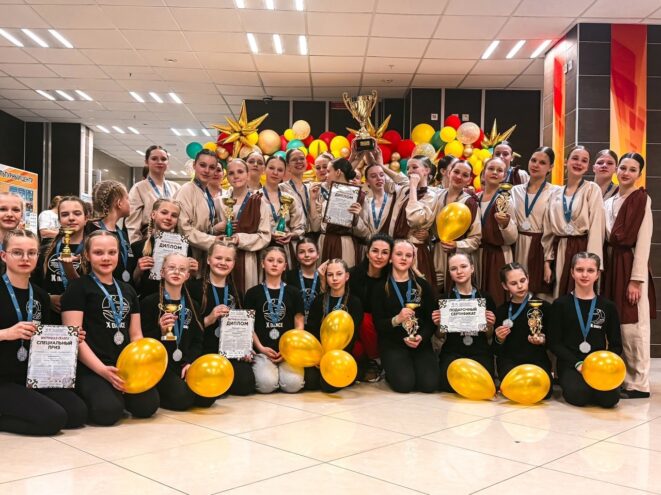 Творческий коллектив из Тверской области завоевали Гран-при международного конкурса Творческий коллектив из Тверской области завоевали Гран-при международного конкурса