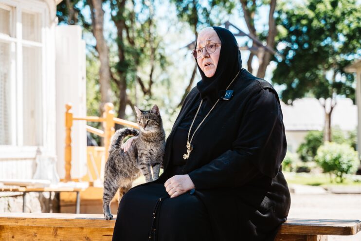 Настоятельница Елисавета из Тверской области получила высокую государственную награду