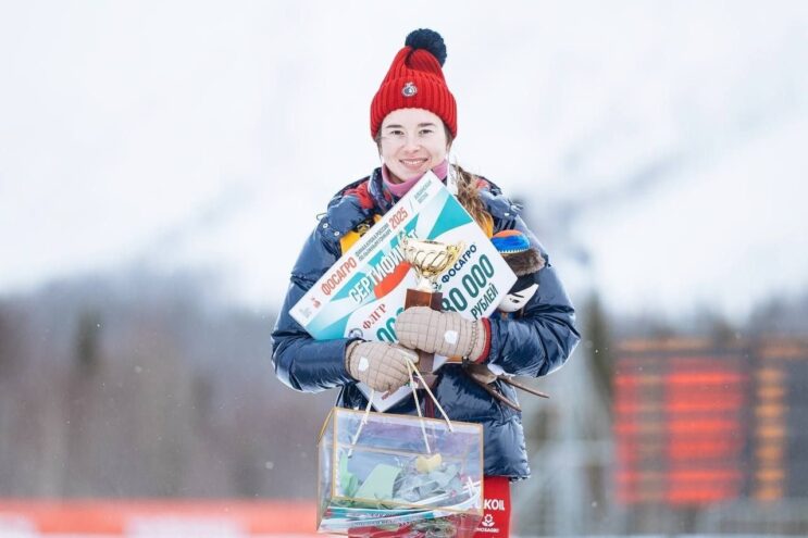 Дарья Непряева