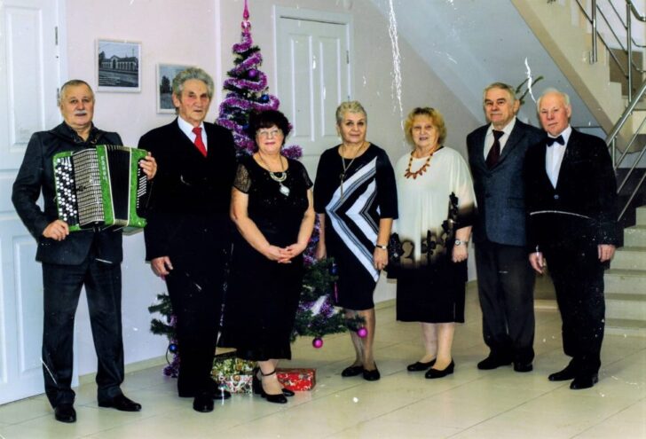 Агитбригада из Лихославльского округа нашла свой подход к молодежи для разговора о важном Агитбригада из Лихославльского округа нашла свой подход к молодежи для разговора о важном