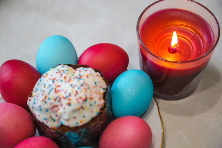 Страстная неделя: что нельзя делать перед Пасхой Пасхой