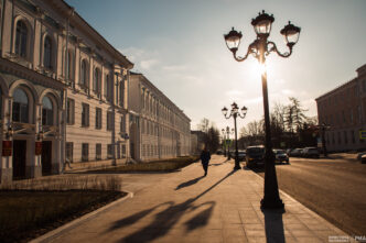 В Тверской области определят задачи по формированию в муниципалитетах современной городской среды Тверской области