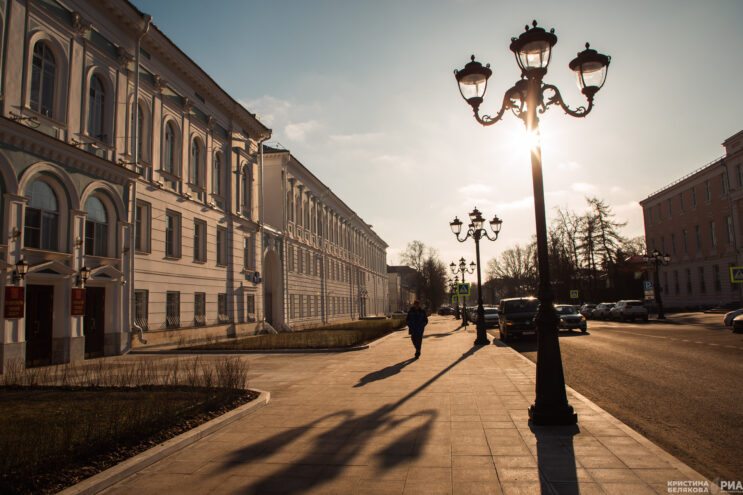 Тверской области