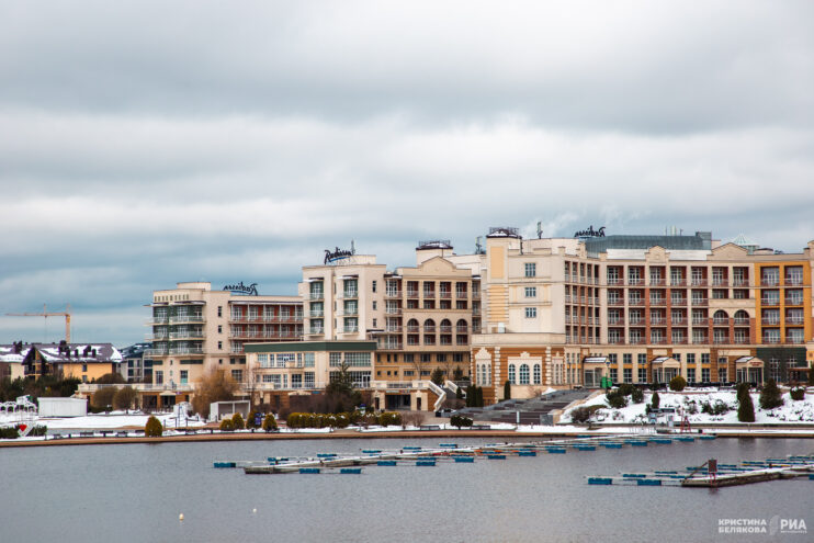 Курорт "Завидово" сможет принимать до одного миллиона гостей в год Завидово