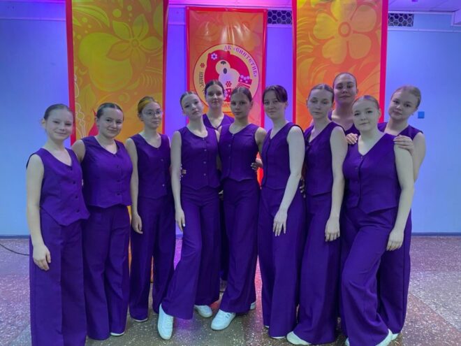 Девушки из города Бологое стали лауреатами конкурса-фестиваля «Золотая Русь» Золотая Русь