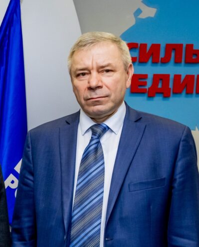 Константин Ильин: Все наши мероприятия посвящены Дню Победы