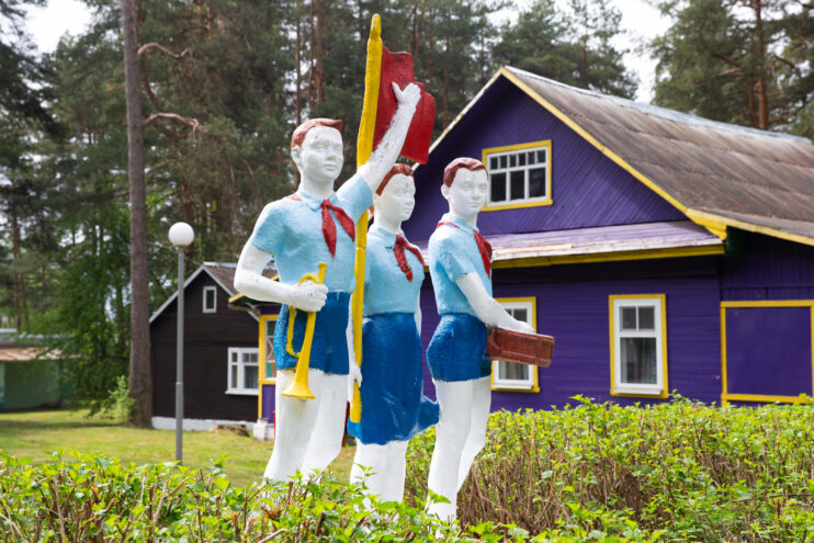 оздоровительной кампании