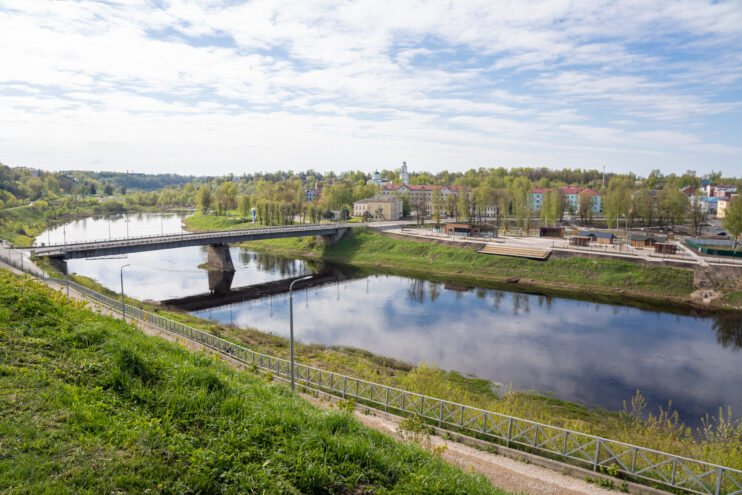 Сохранить историю и украсить места: Три лучших проекта благоустройства в Тверской области Тверской области