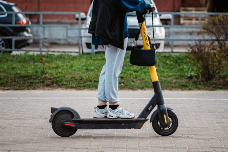 «Гроза дорог»: что нельзя делать водителю электросамоката электросамоката