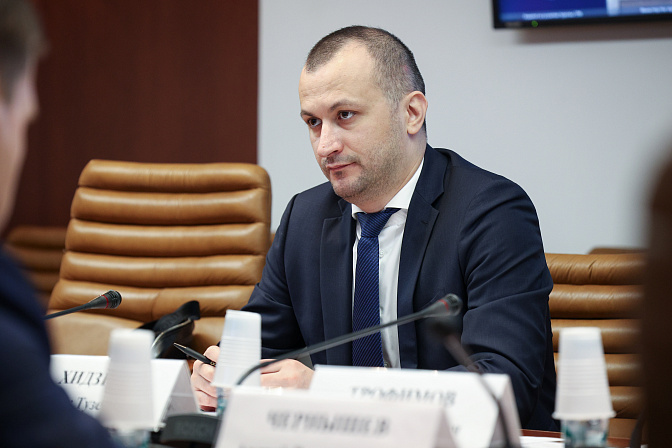 Алимбек Хидзев: В правительстве рассматриваются четыре заявки на строительство крупных гостиничных комплексов в Тверской области Тверской области
