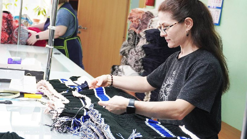 Тверское предприятие присоединилось к федеральному проекту «Производительность труда» Тверское предприятие присоединилось к федеральному проекту «Производительность труда»
