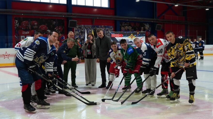 «Ростелеком» поддержал «Авиационно-Космический Кубок», один из дивизионов которого прошел в Твери