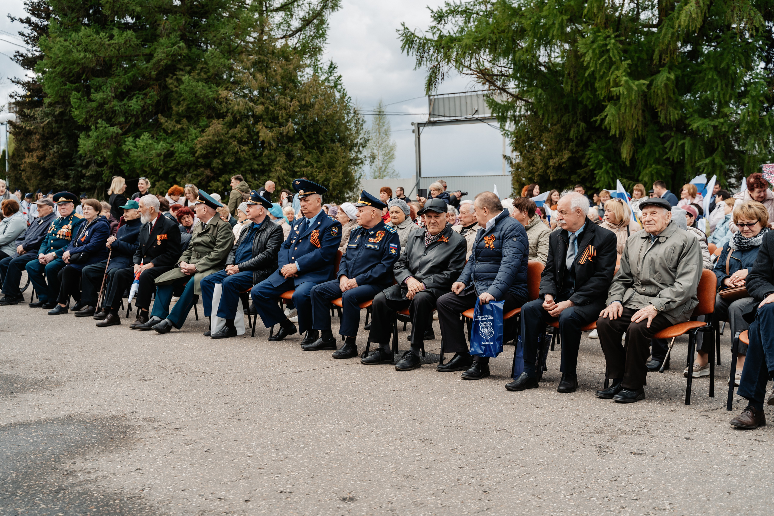 В ЗАО «Калининское» чествовали старшее поколение ЗАО «Калининское»