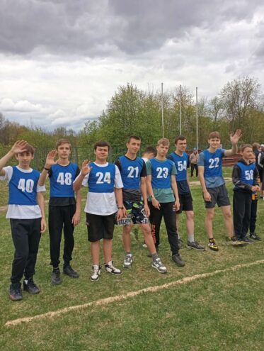 В Андреаполе