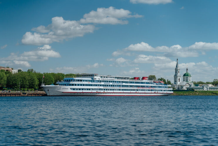 Игорь Руденя провел рабочую встречу по вопросам создания культурно-исторического кластера «Речной» в Твери «Речной» в Твери