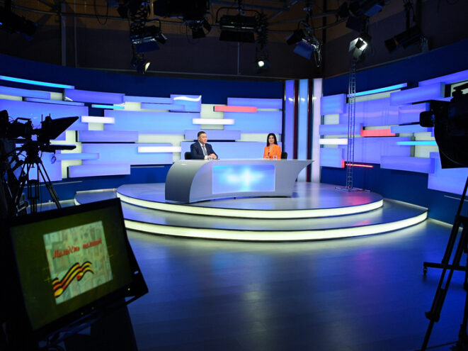 Игорь Руденя рассказал об ограничениях на 9 мая в Твери Игорь Руденя рассказал об ограничениях на 9 мая в Твери