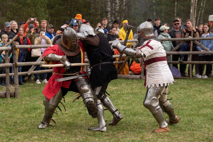 Жителей Тверской области приглашают на фестиваль исторической культуры Жителей Тверской области приглашают на фестиваль исторической культуры