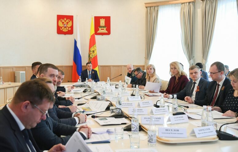 В Тверской области увеличат посевные площади для зерновых культур В Тверской области увеличат посевные площади для зерновых культур