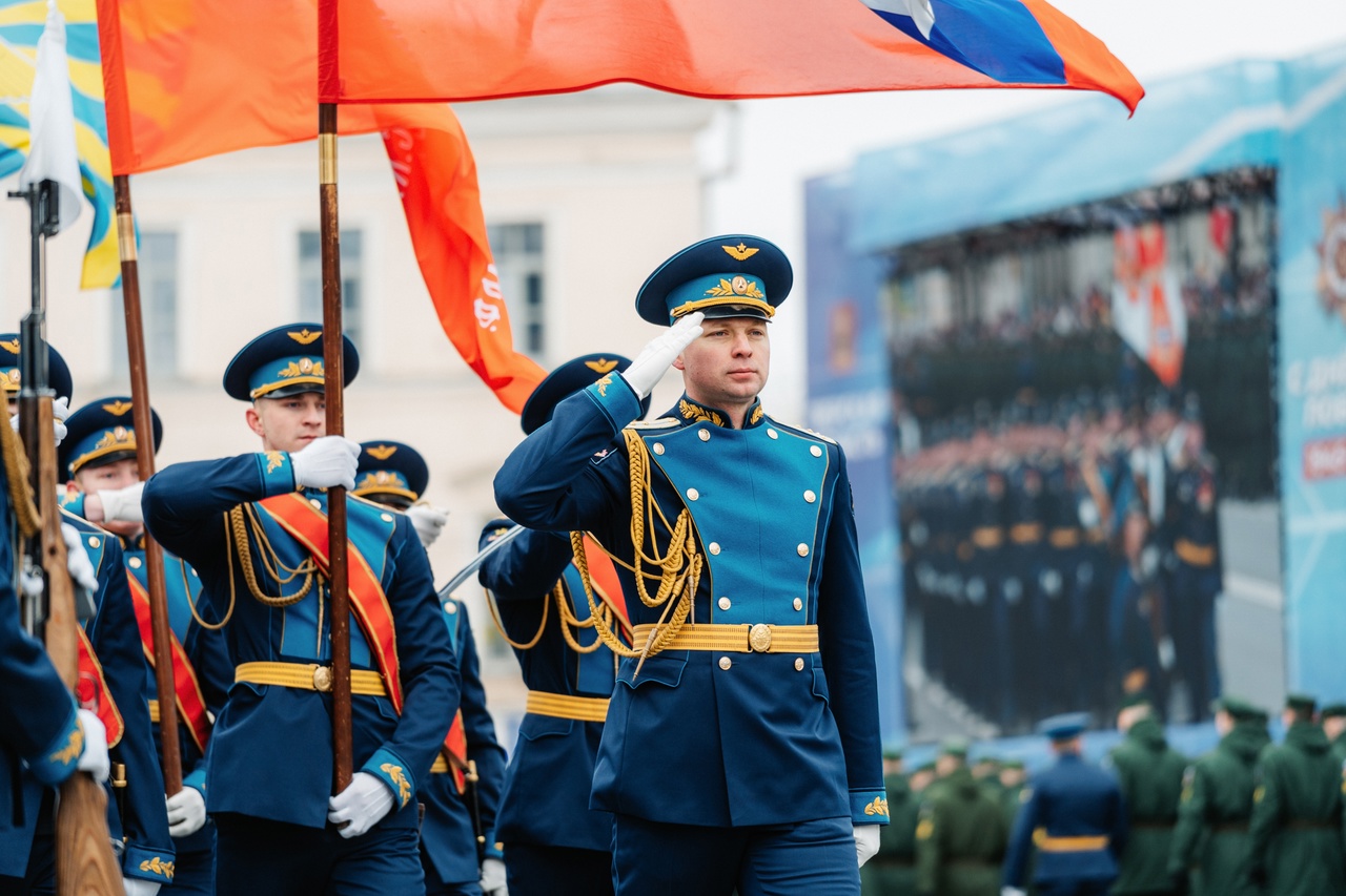 Как Тверская область отметит 80-летие Победы Тверская область