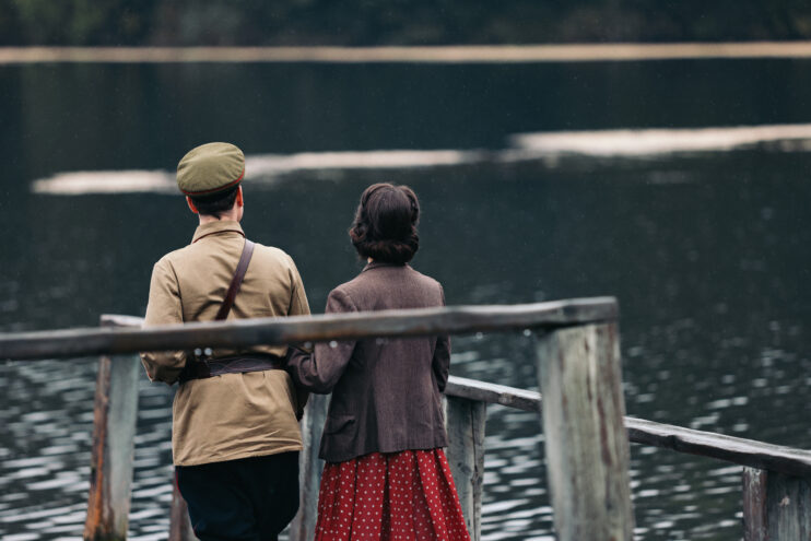 Нюша, Пелагея, Зара и другие звезды озвучили письма с фронта Великой Отечественной войны озвучили письма