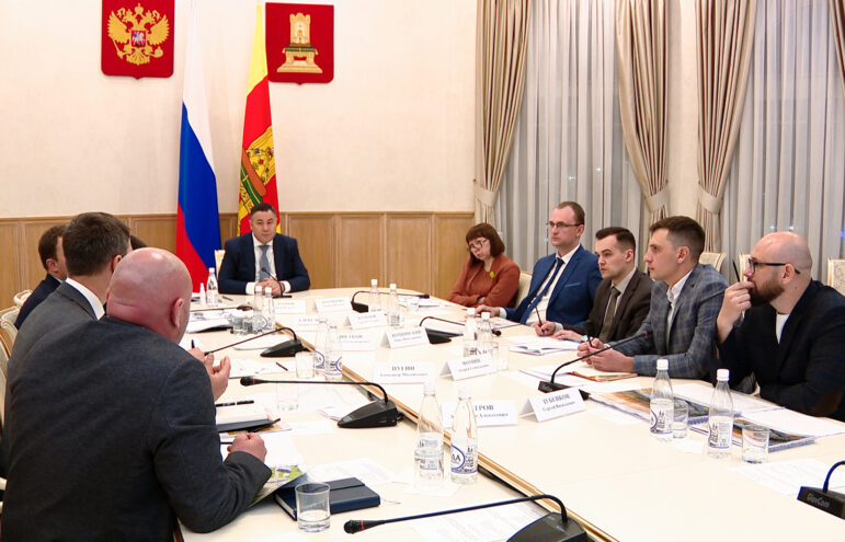 В Тверской области обсудили вопросы повышения экологичности системы обращения с ТКО Тверской области