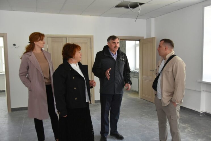 В Вышневолоцком округе