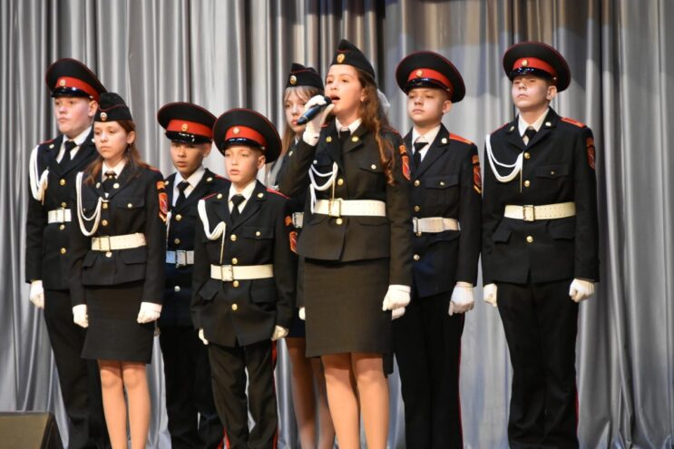 Фестиваль патриотической песни прошел в Тверской области