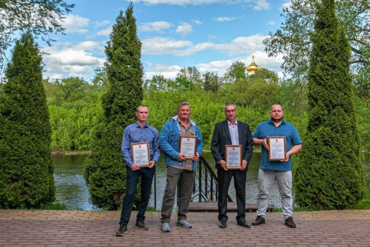 Работники тверского филиала «Россети Центр» отмечены благодарностями Министерства энергетики и ЖКХ Тверской области Работники тверского филиала «Россети Центр» отмечены благодарностями Министерства энергетики и ЖКХ Тверской области