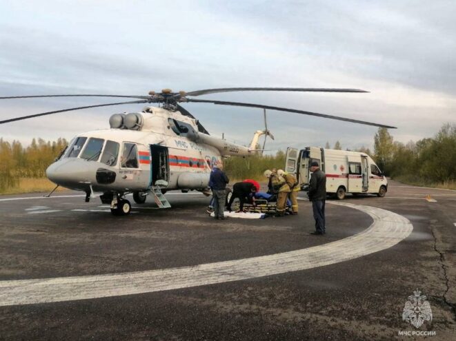 Нелидовского округа